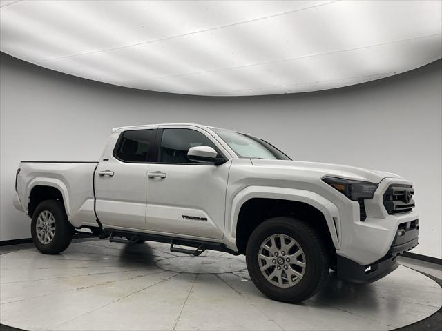 used 2025 Toyota Tacoma car, priced at $40,799