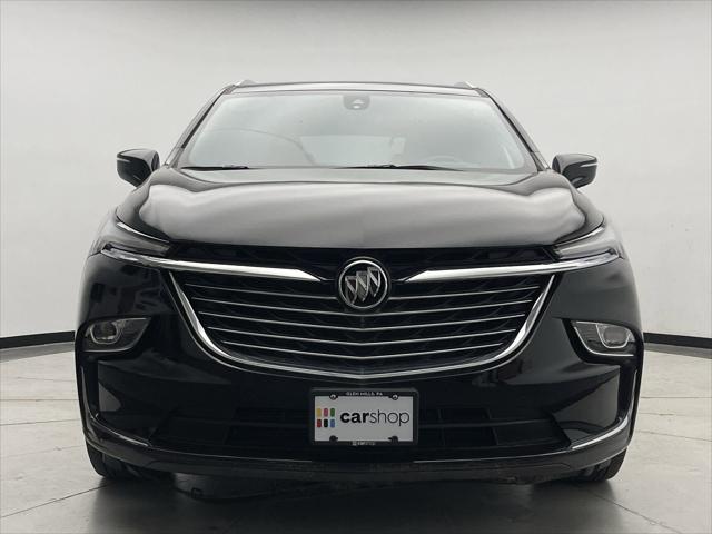 used 2022 Buick Enclave car, priced at $36,600