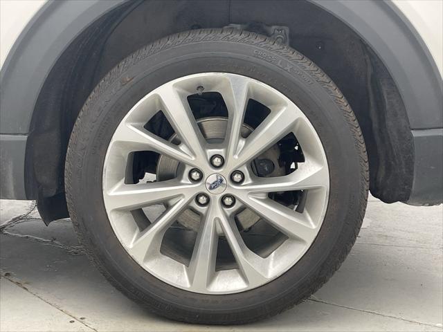 used 2022 Ford Explorer car, priced at $38,500