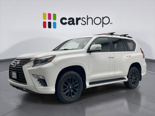 used 2022 Lexus GX 460 car, priced at $49,600