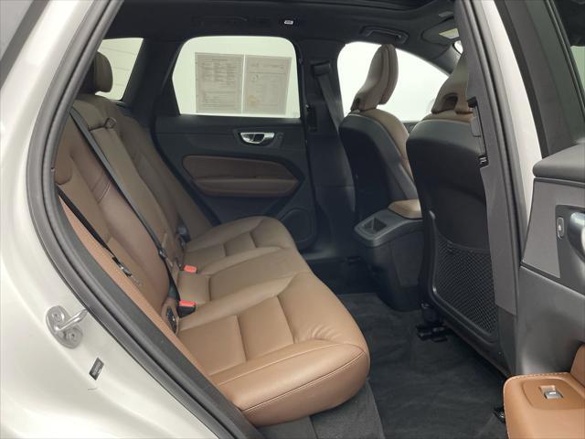 used 2023 Volvo XC60 car, priced at $35,999