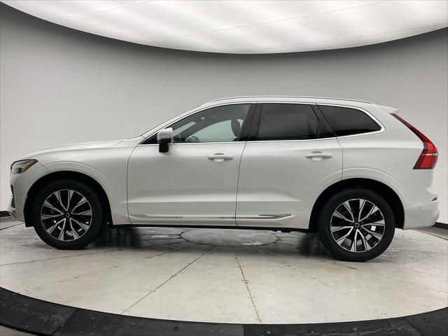 used 2023 Volvo XC60 car, priced at $35,999