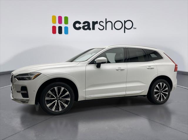 used 2023 Volvo XC60 car, priced at $36,400