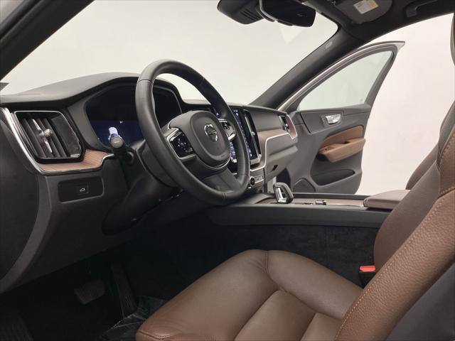 used 2023 Volvo XC60 car, priced at $35,999