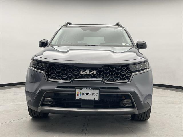 used 2022 Kia Sorento car, priced at $33,000