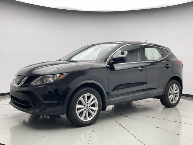 used 2019 Nissan Rogue Sport car, priced at $14,149