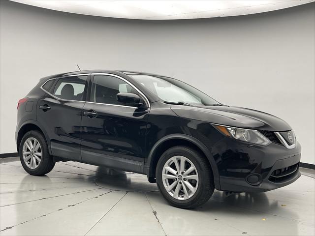 used 2019 Nissan Rogue Sport car, priced at $14,149