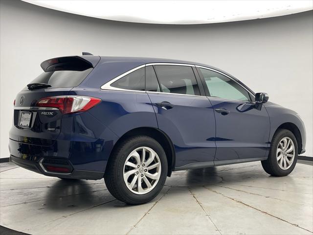 used 2018 Acura RDX car, priced at $21,349