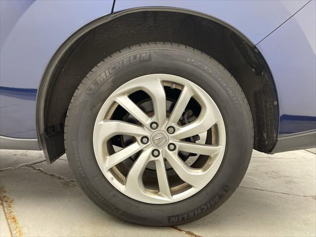 used 2018 Acura RDX car, priced at $21,349