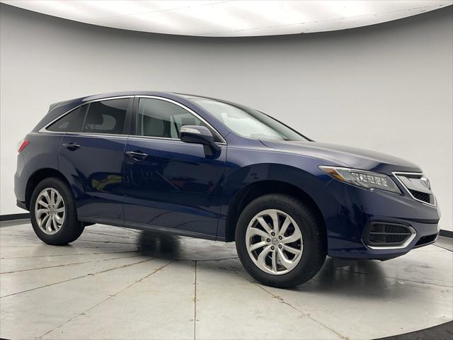 used 2018 Acura RDX car, priced at $21,349