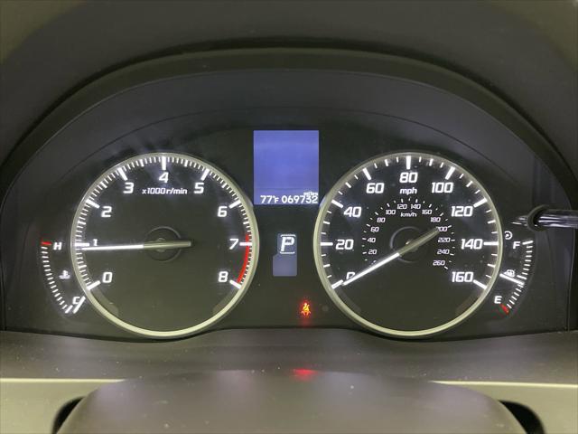 used 2018 Acura RDX car, priced at $21,349