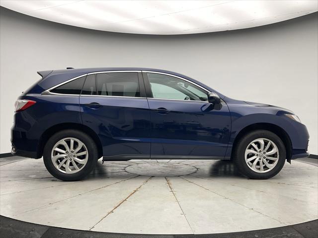 used 2018 Acura RDX car, priced at $21,349