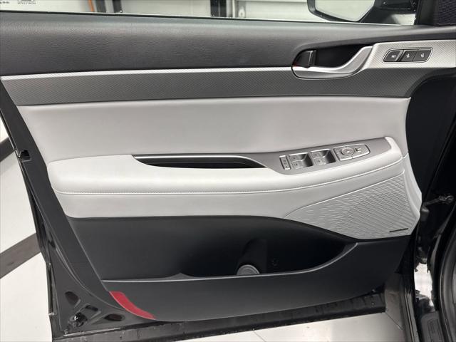 used 2024 Hyundai Palisade car, priced at $38,299