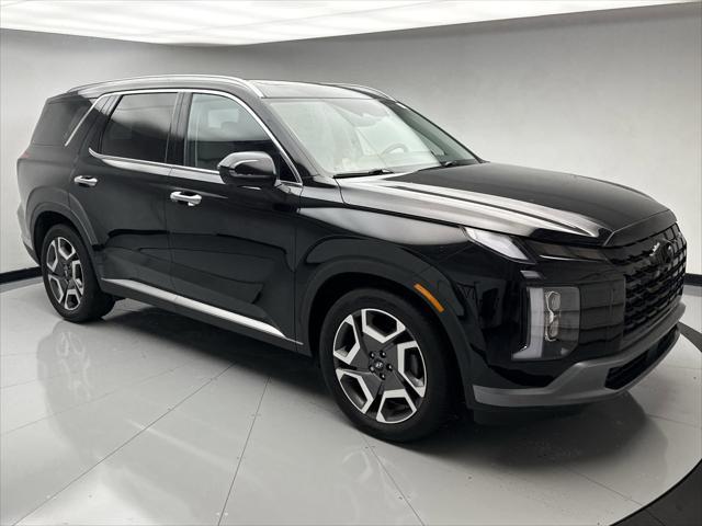 used 2024 Hyundai Palisade car, priced at $38,299