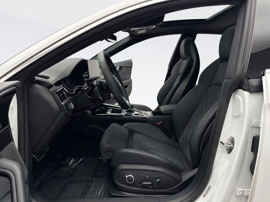 used 2024 Audi S5 car, priced at $50,399