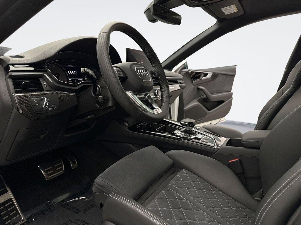 used 2024 Audi S5 car, priced at $50,399