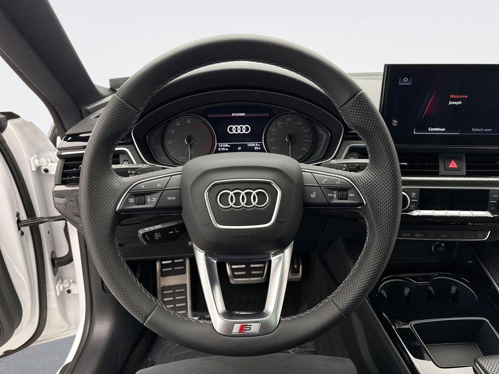 used 2024 Audi S5 car, priced at $50,399