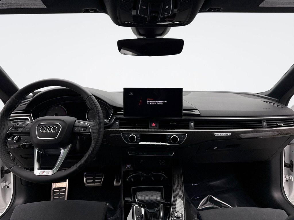 used 2024 Audi S5 car, priced at $50,399