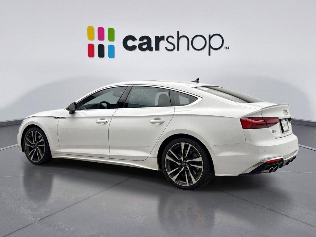 used 2024 Audi S5 car, priced at $50,399