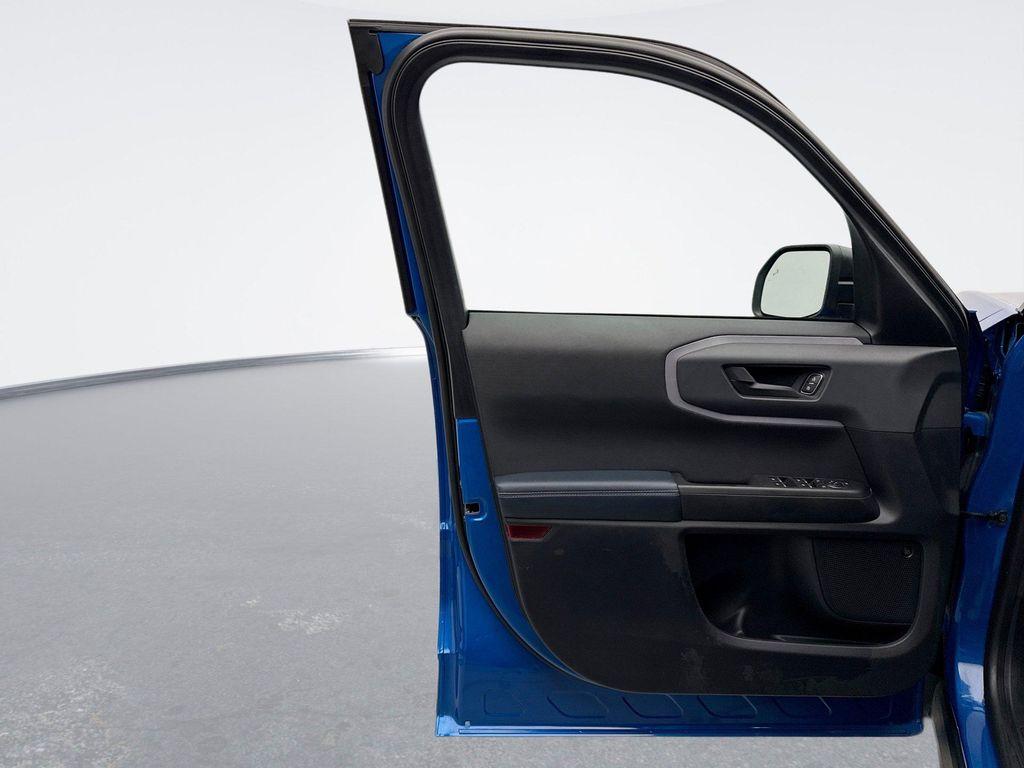 used 2022 Ford Bronco Sport car, priced at $26,999