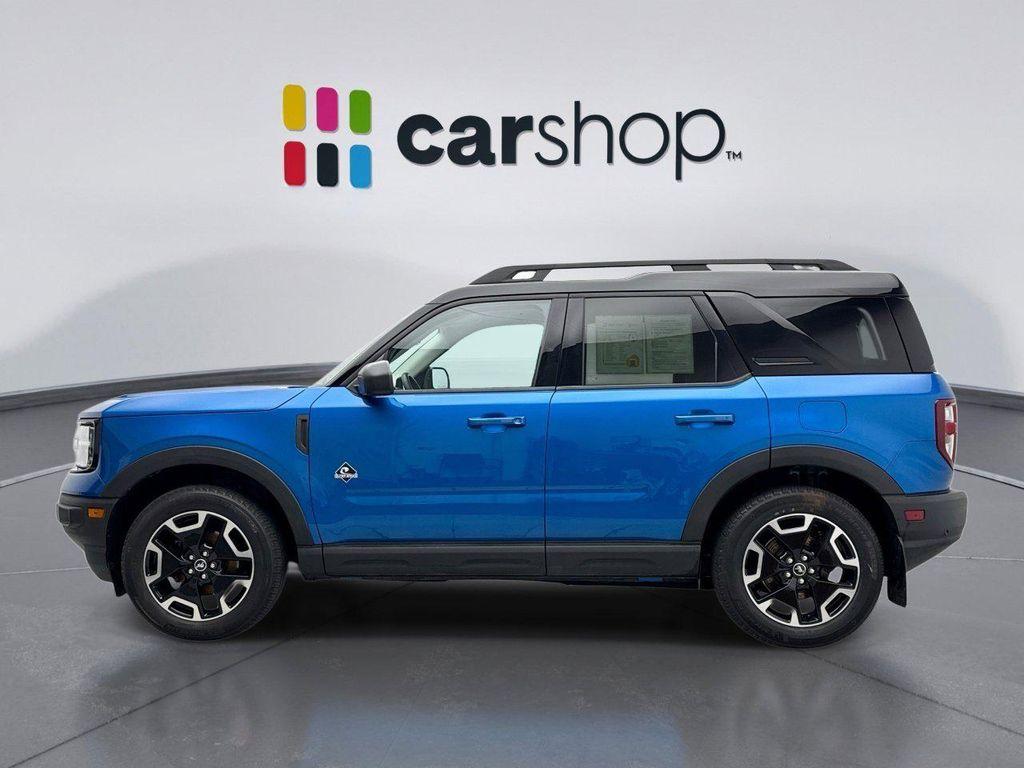 used 2022 Ford Bronco Sport car, priced at $26,999