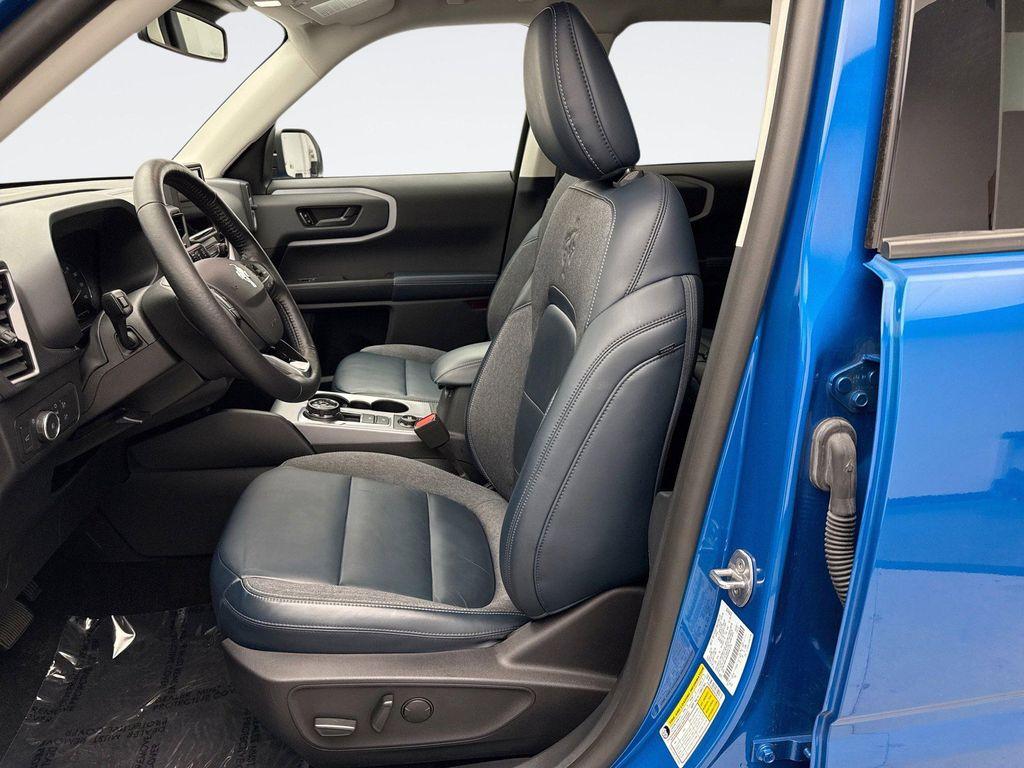 used 2022 Ford Bronco Sport car, priced at $26,999