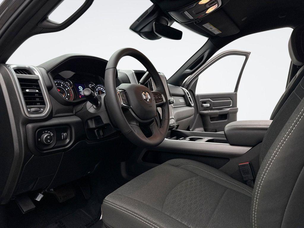 used 2025 Ram 2500 car, priced at $64,499