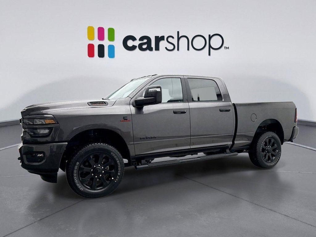 used 2025 Ram 2500 car, priced at $64,499