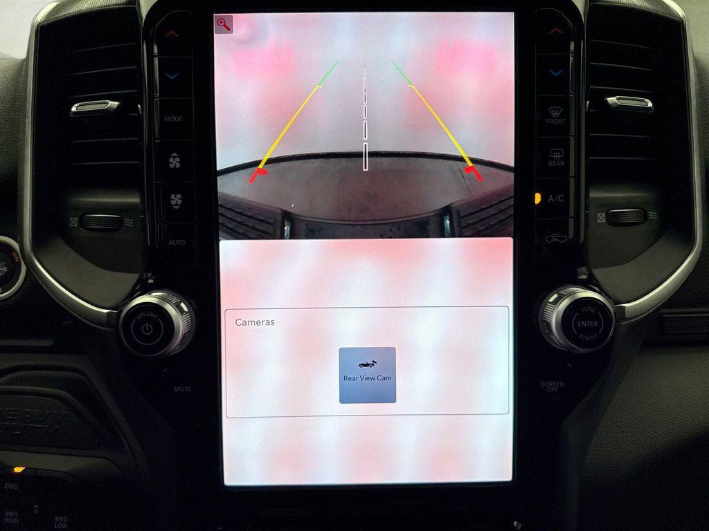 used 2025 Ram 2500 car, priced at $64,499