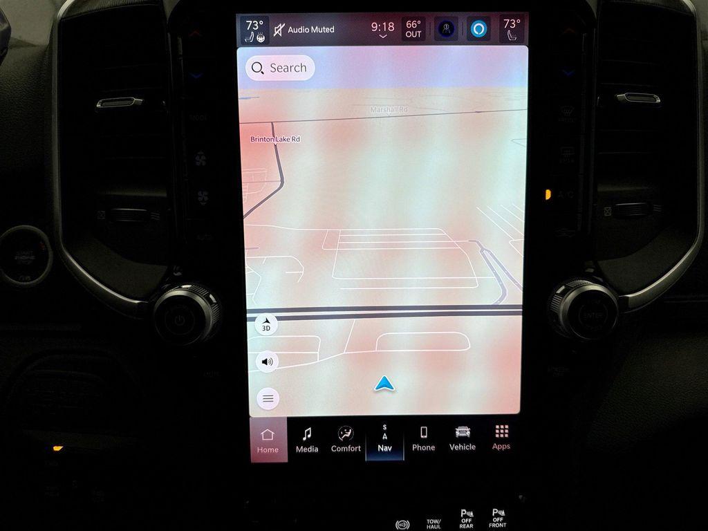 used 2025 Ram 2500 car, priced at $64,499