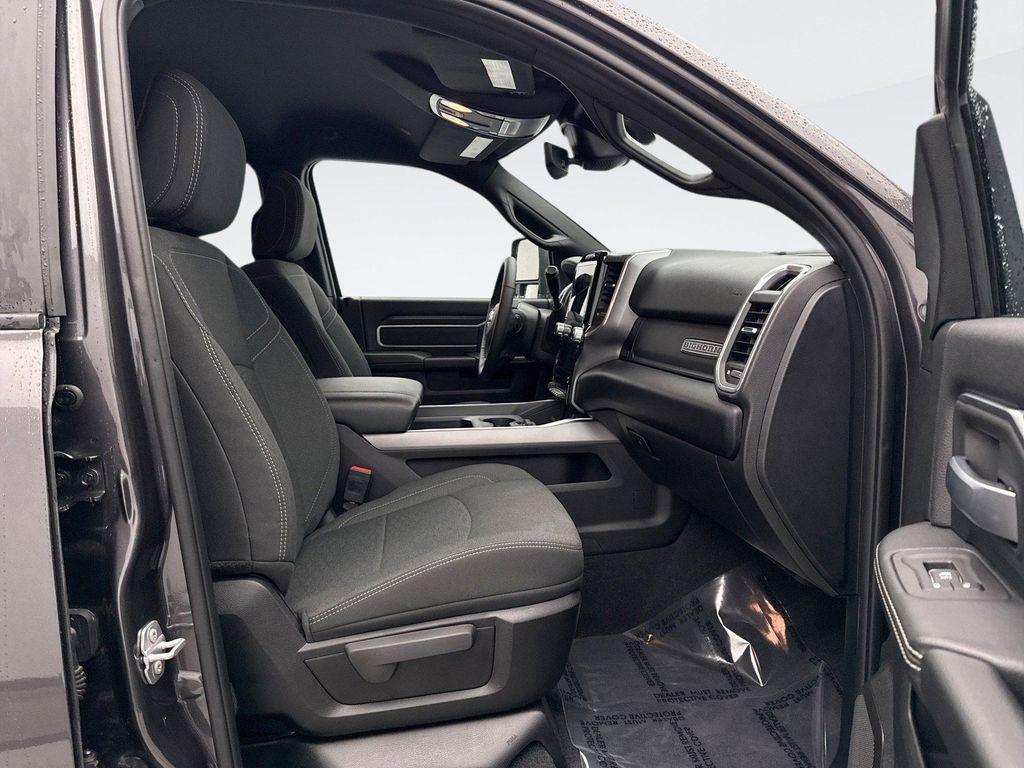 used 2025 Ram 2500 car, priced at $64,499