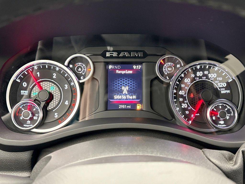 used 2025 Ram 2500 car, priced at $64,499