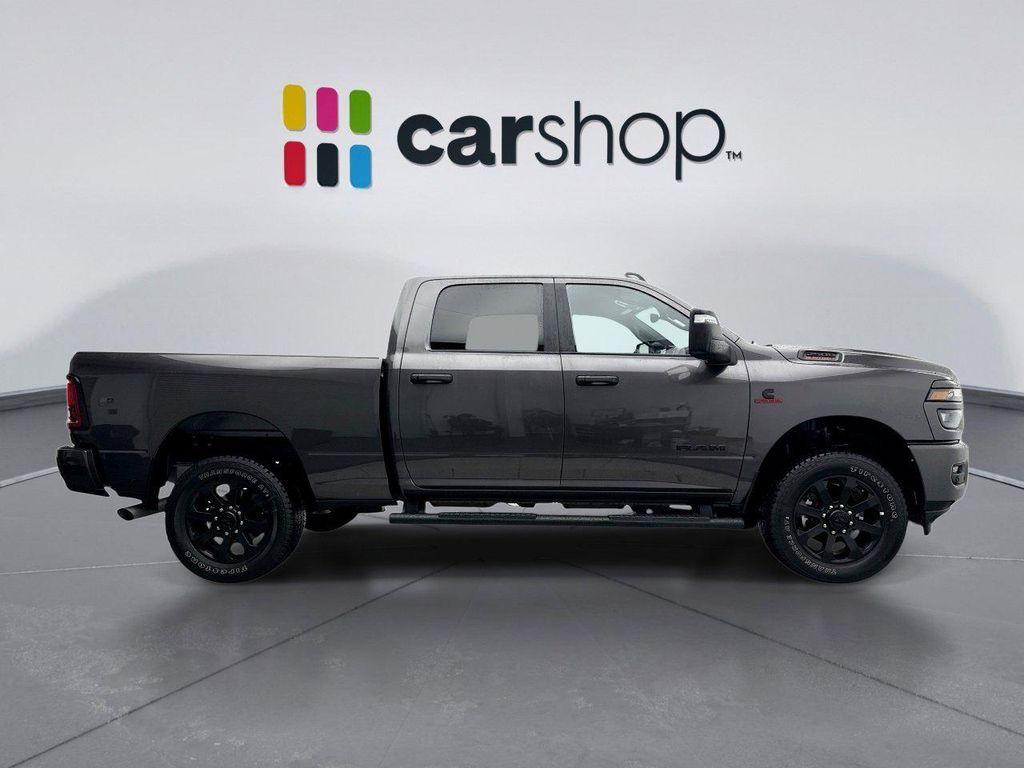 used 2025 Ram 2500 car, priced at $64,499