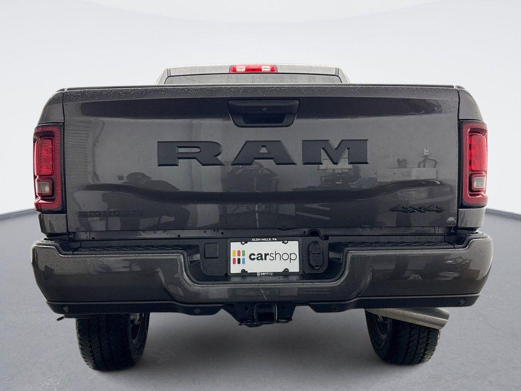 used 2025 Ram 2500 car, priced at $64,499