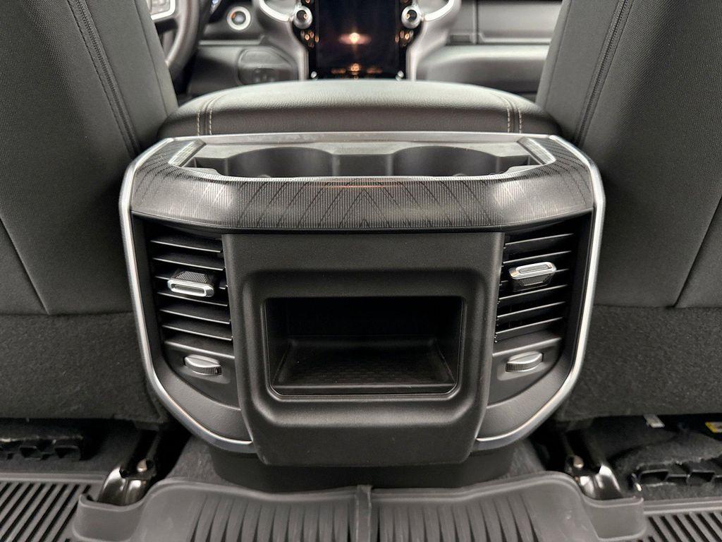 used 2025 Ram 2500 car, priced at $64,499