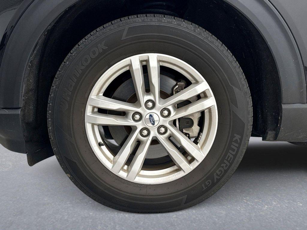 used 2022 Ford Explorer car, priced at $29,099