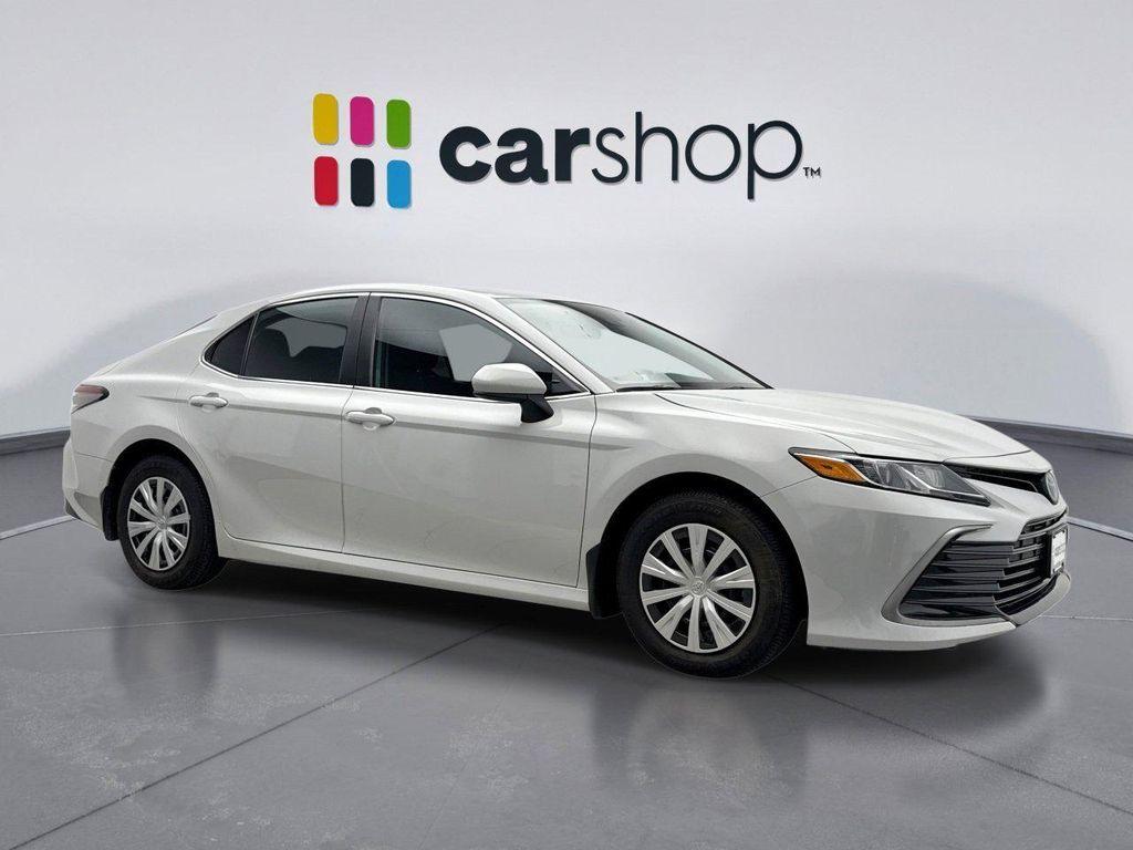 used 2023 Toyota Camry car, priced at $24,849