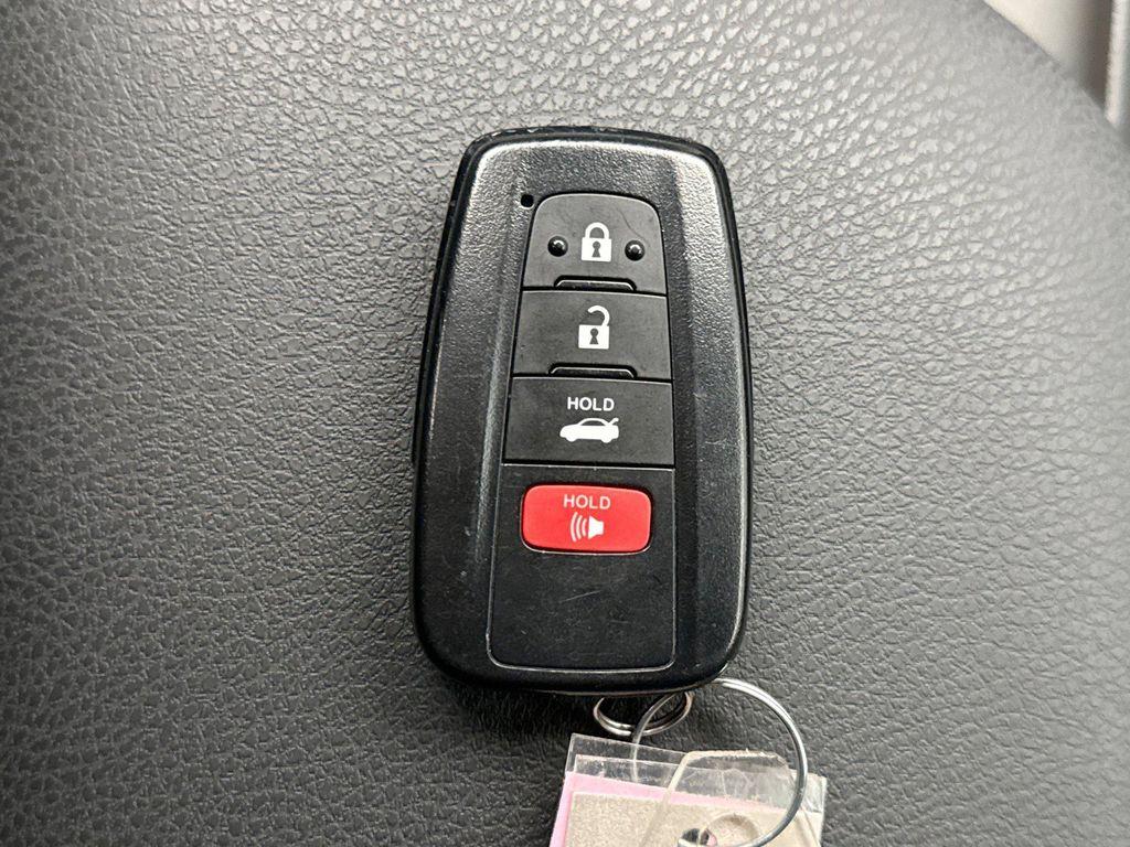 used 2023 Toyota Camry car, priced at $24,849