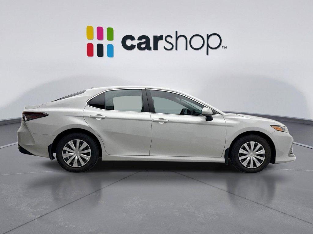 used 2023 Toyota Camry car, priced at $24,849