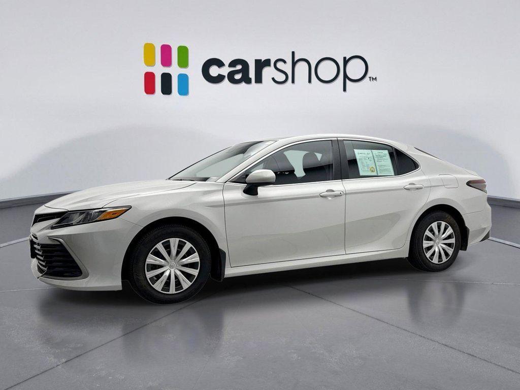 used 2023 Toyota Camry car, priced at $24,849