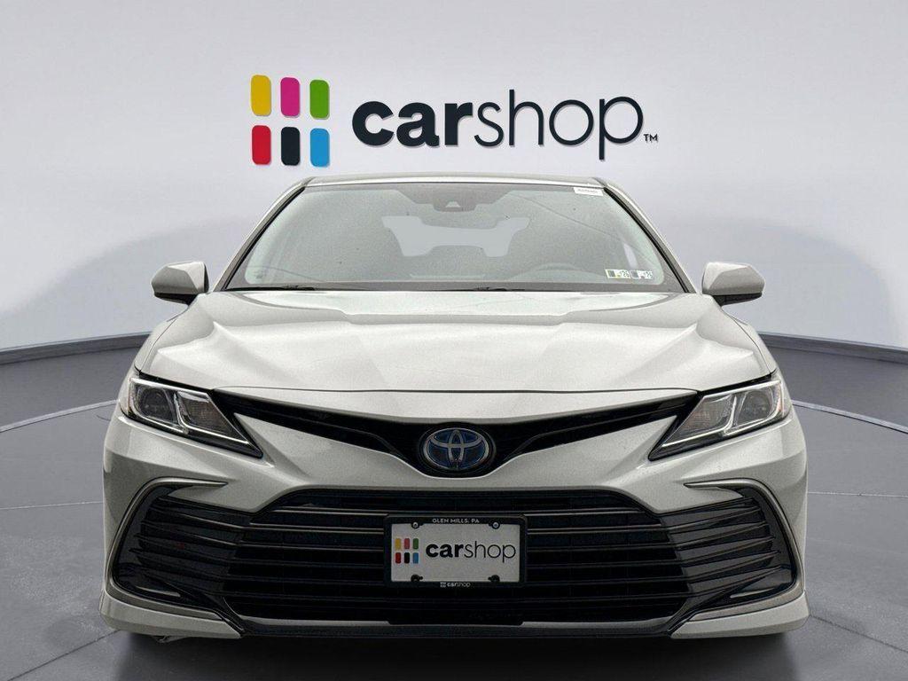 used 2023 Toyota Camry car, priced at $24,849
