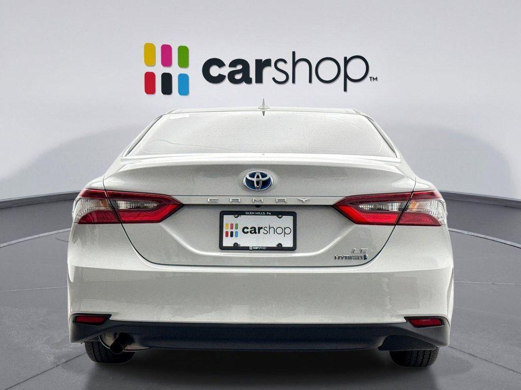used 2023 Toyota Camry car, priced at $24,849