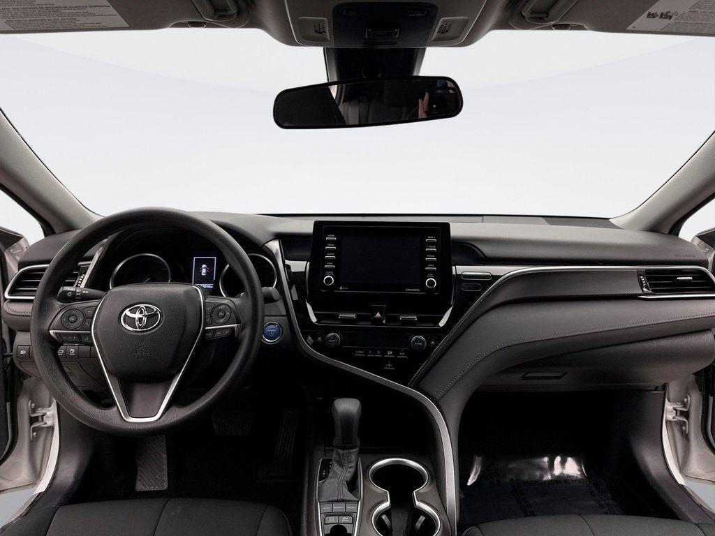 used 2023 Toyota Camry car, priced at $24,849