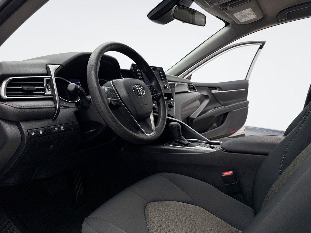 used 2023 Toyota Camry car, priced at $24,849