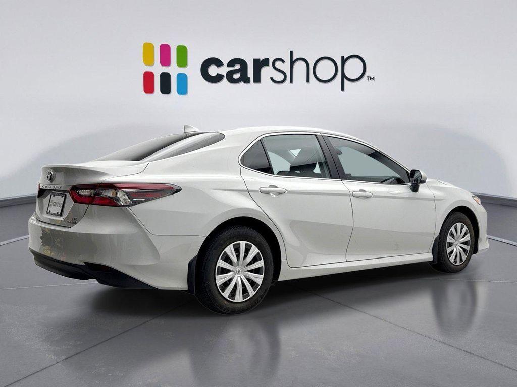 used 2023 Toyota Camry car, priced at $24,849