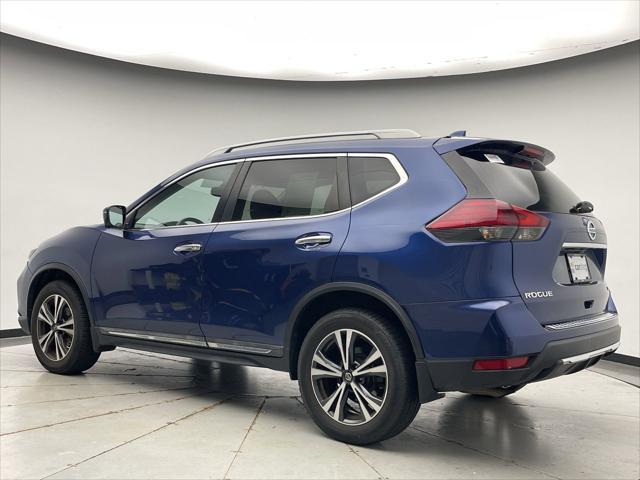 used 2017 Nissan Rogue car, priced at $15,749