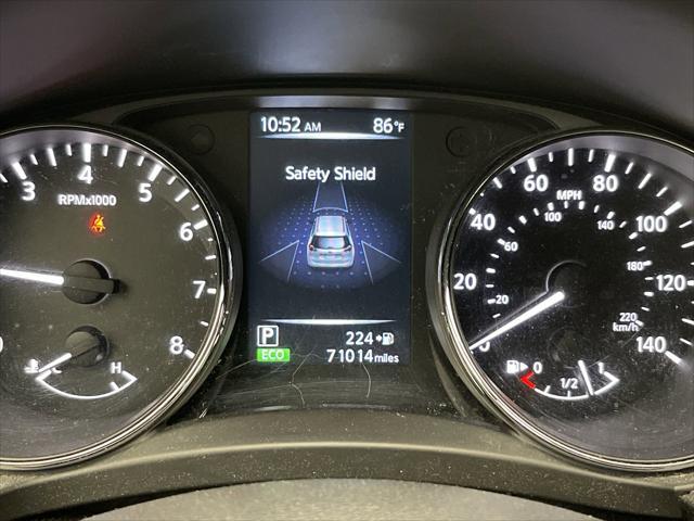 used 2017 Nissan Rogue car, priced at $15,749