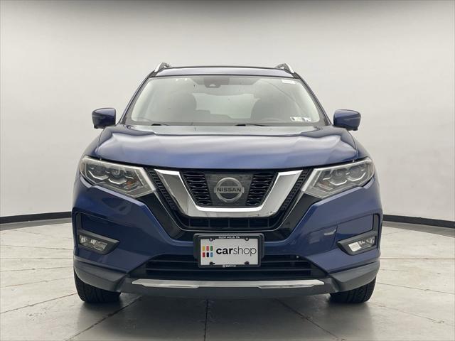 used 2017 Nissan Rogue car, priced at $15,749