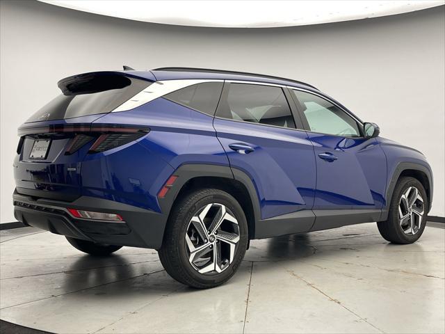 used 2022 Hyundai Tucson car, priced at $24,099