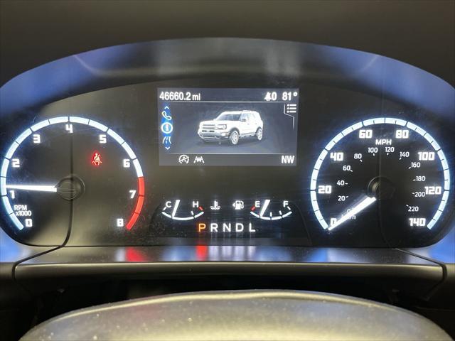 used 2023 Ford Bronco Sport car, priced at $26,399